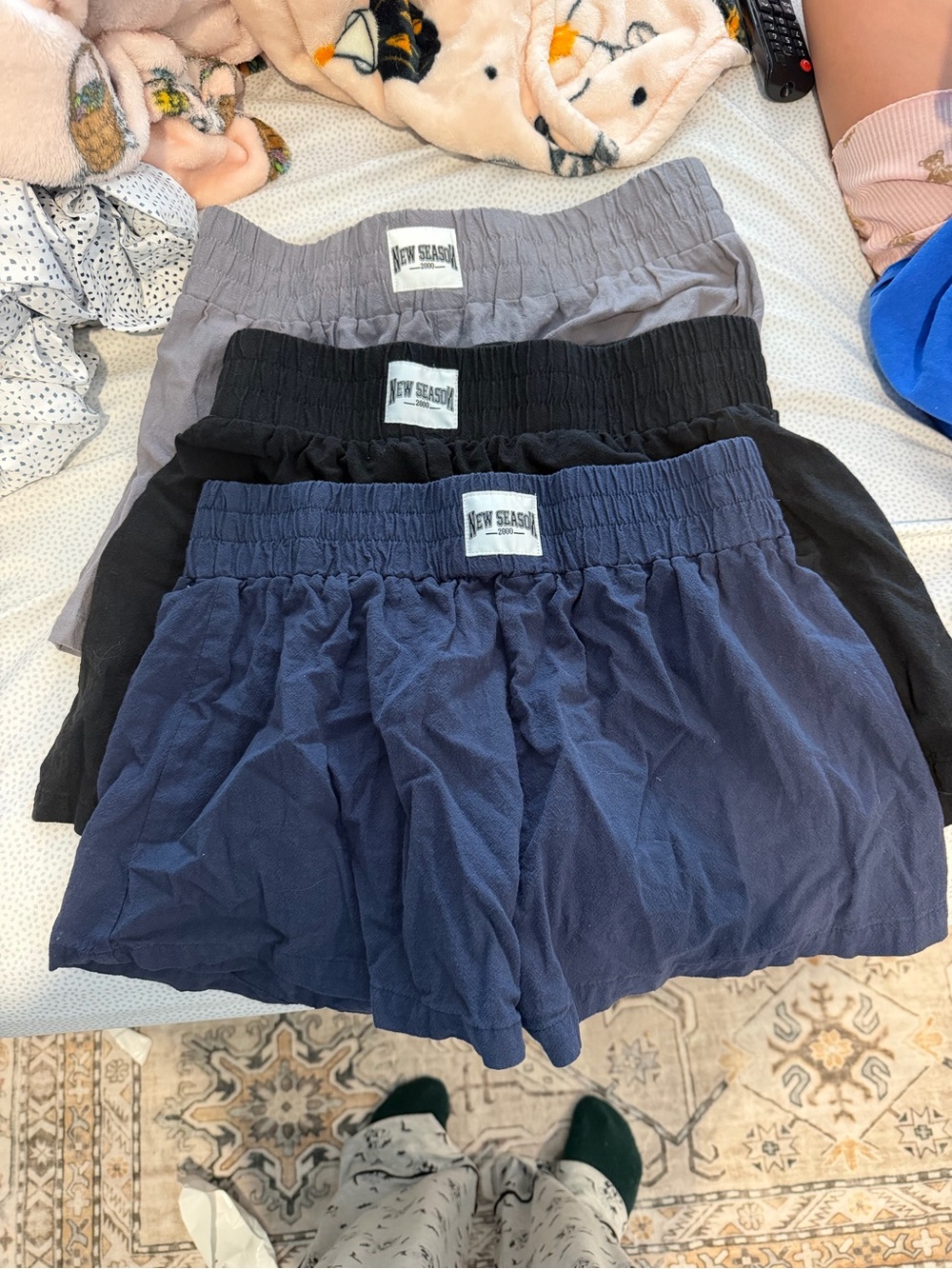 SHEIN shorts